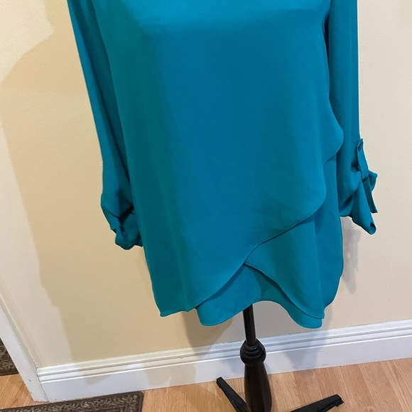 The Limited long-sleeved blouse size s - Picture 14 of 16